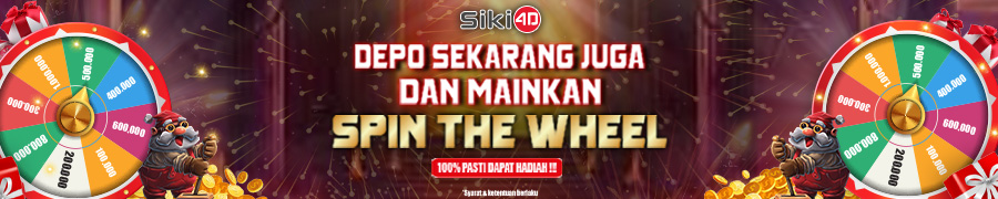 promo wheelspin siki4d